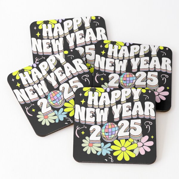 Item preview, 2025 happy new year designed and sold by TEE-HQ.