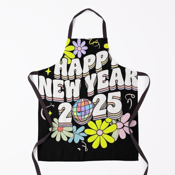 Item preview, 2025 happy new year designed and sold by TEE-HQ.