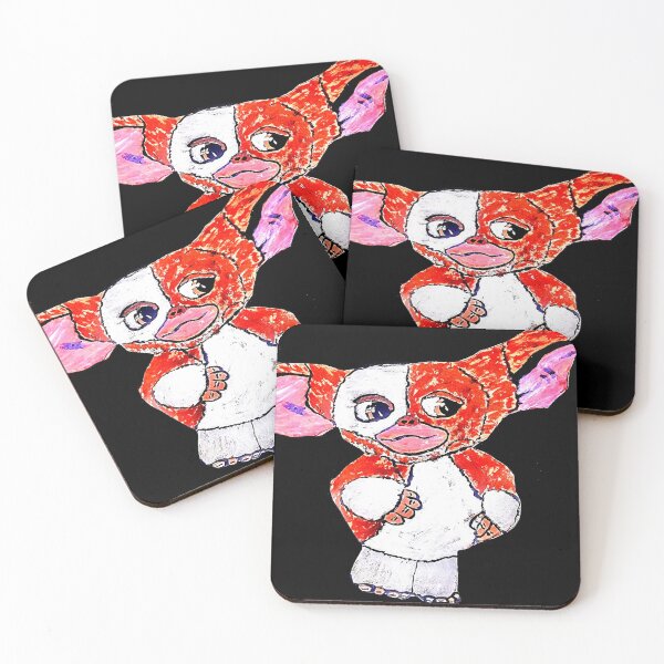 Item preview, Gizmo  designed and sold by Chad's Fresh Art.