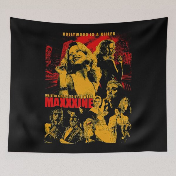 Item preview, Film Horror American 90s designed and sold by Landscapes-LD.