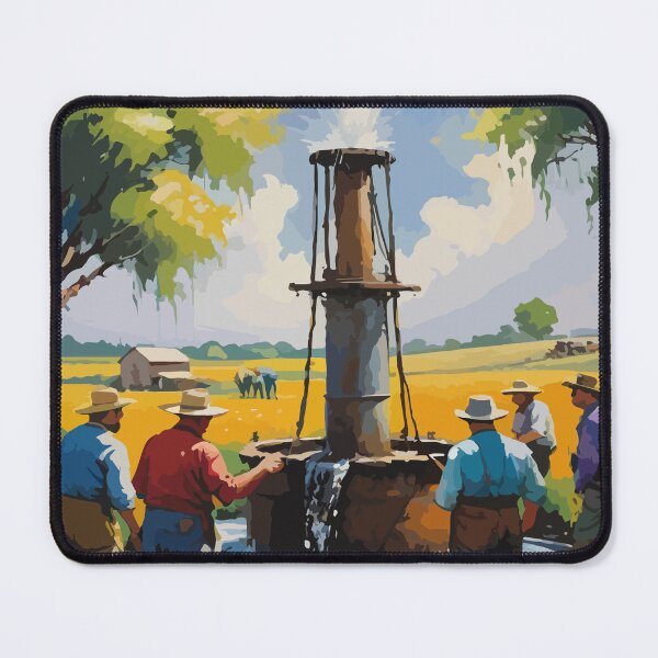 Item preview, Important agricultural activities. designed and sold by Whose-sweat.