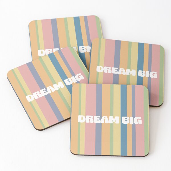 Item preview, Dream Big designed and sold by love4darts.
