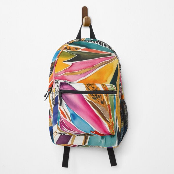 Item preview, Explosive Burst of Colors designed and sold by VODE ART STUDIO.