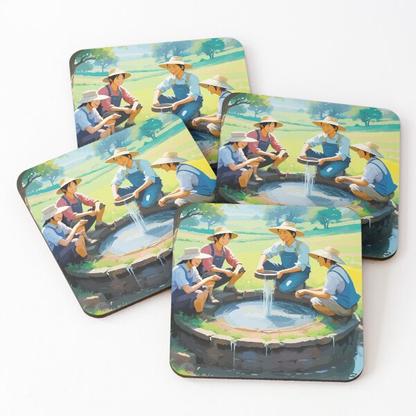 Item preview, Important agricultural activities. designed and sold by Whose-sweat.