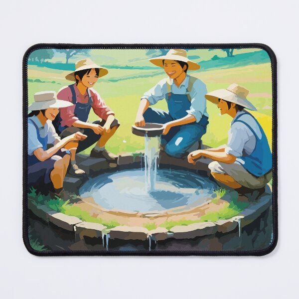 Item preview, Important agricultural activities. designed and sold by Whose-sweat.