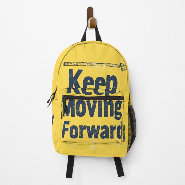 Item preview, Keep Moving Forward - A Bright and Directional Design designed and sold by chi3-jp.