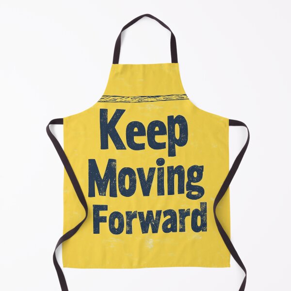 Item preview, Keep Moving Forward - A Bright and Directional Design designed and sold by chi3-jp.