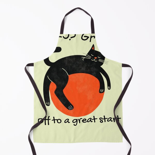 Item preview, 2025 sarcastic cat designed and sold by TEE-HQ.