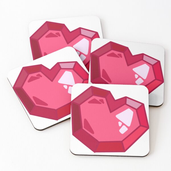 Item preview, Gem Heart designed and sold by finchfaith.