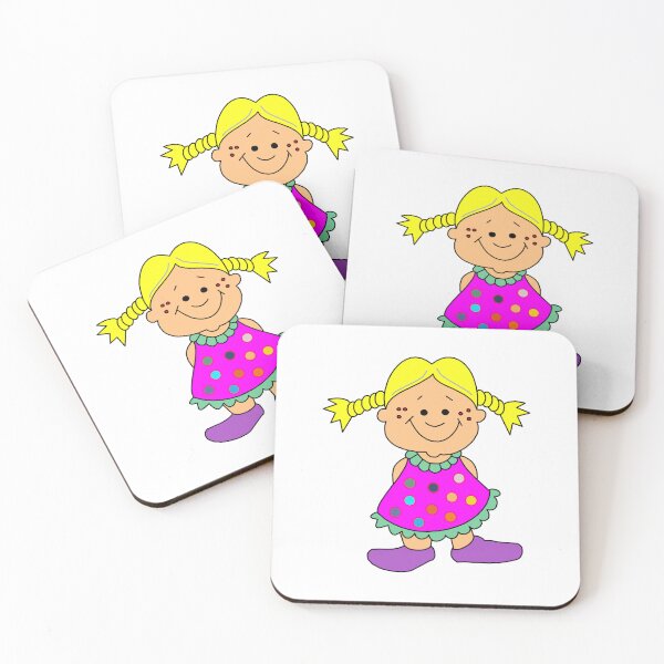 Item preview, Smiling Girl. designed and sold by BenO63.