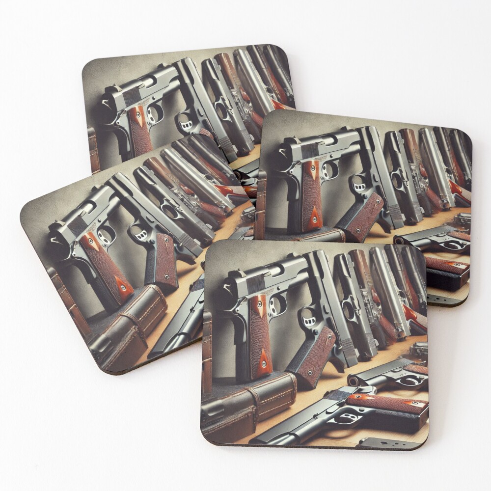 Item preview, Coasters (Set of 4) designed and sold by Rob5Designs.