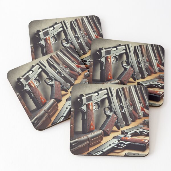 Item preview, Pistol Collection designed and sold by Rob5Designs.