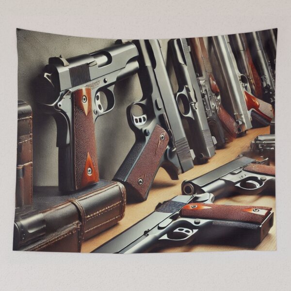 Item preview, Pistol Collection designed and sold by Rob5Designs.