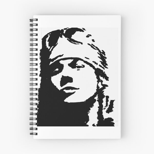 Item preview, Axl Rose  designed and sold by Chad's Fresh Art.