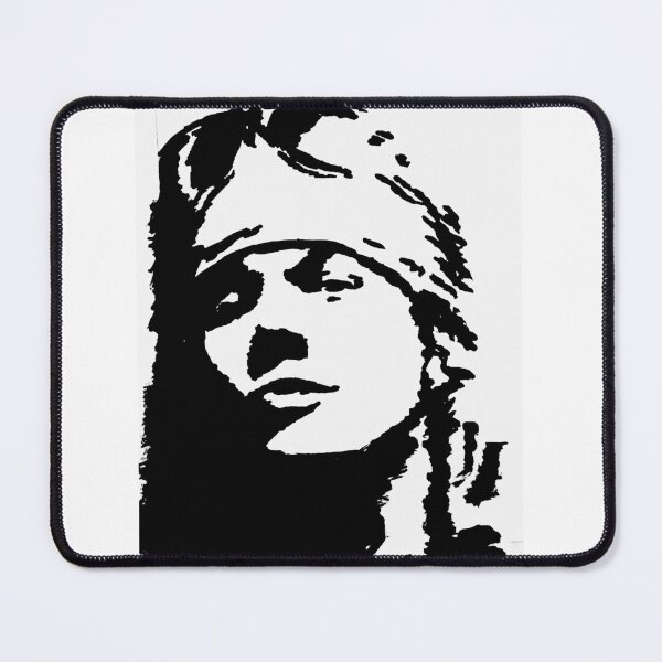 Item preview, Axl Rose  designed and sold by Chad's Fresh Art.