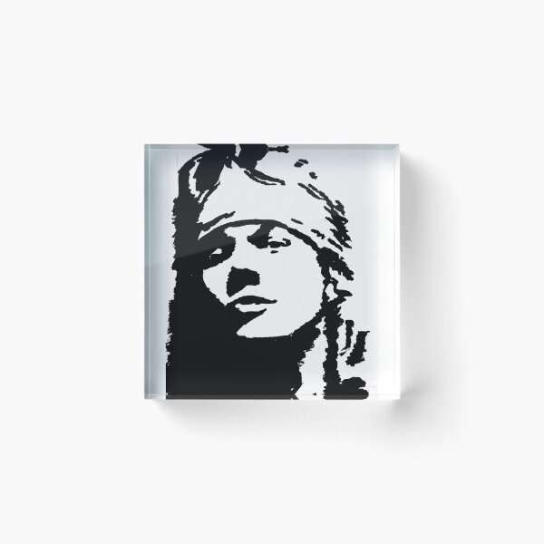 Item preview, Axl Rose  designed and sold by Chad's Fresh Art.
