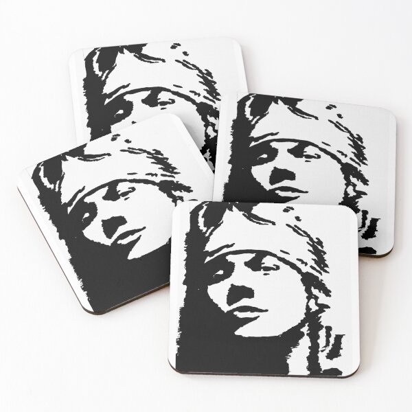 Item preview, Axl Rose  designed and sold by Chad's Fresh Art.
