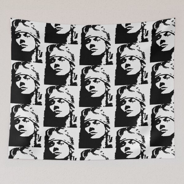 Item preview, Axl Rose  designed and sold by Chad's Fresh Art.