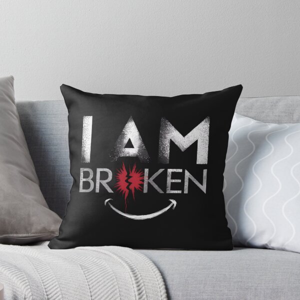 Item preview, I'm Broken designed and sold by BugiDesignArt.