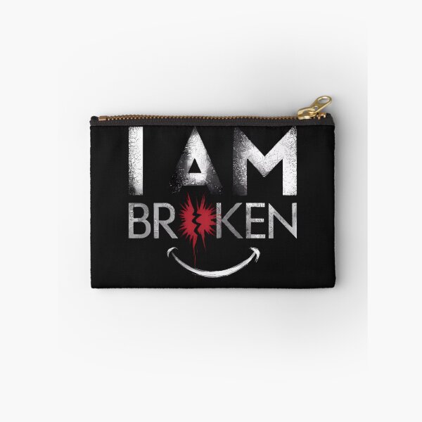 Item preview, I'm Broken designed and sold by BugiDesignArt.