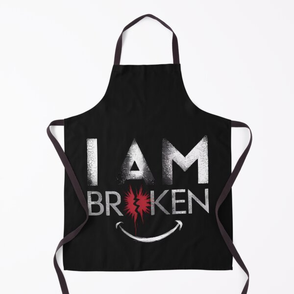 Item preview, I'm Broken designed and sold by BugiDesignArt.