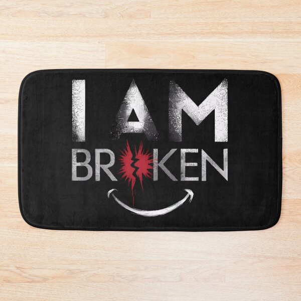 Item preview, I'm Broken designed and sold by BugiDesignArt.