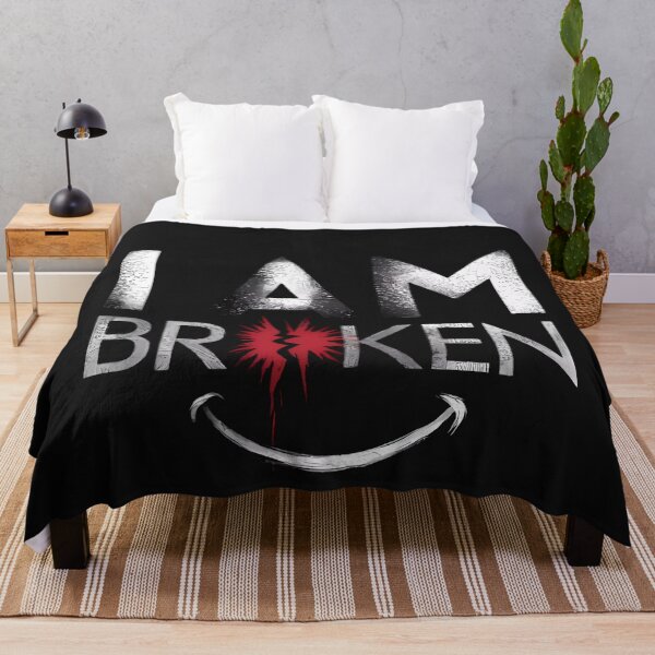 Item preview, I'm Broken designed and sold by BugiDesignArt.