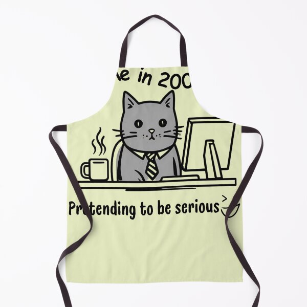 Item preview, 2025 sarcastic cat designed and sold by TEE-HQ.