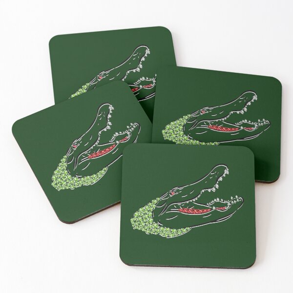 Item preview, Crocodile diamonds designed and sold by Rbnano.