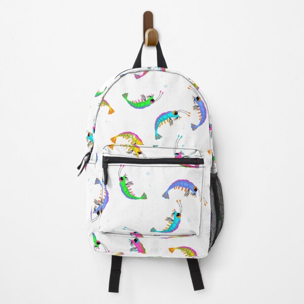 Item preview, Rainbow Prawn School designed and sold by Sonya Gray.