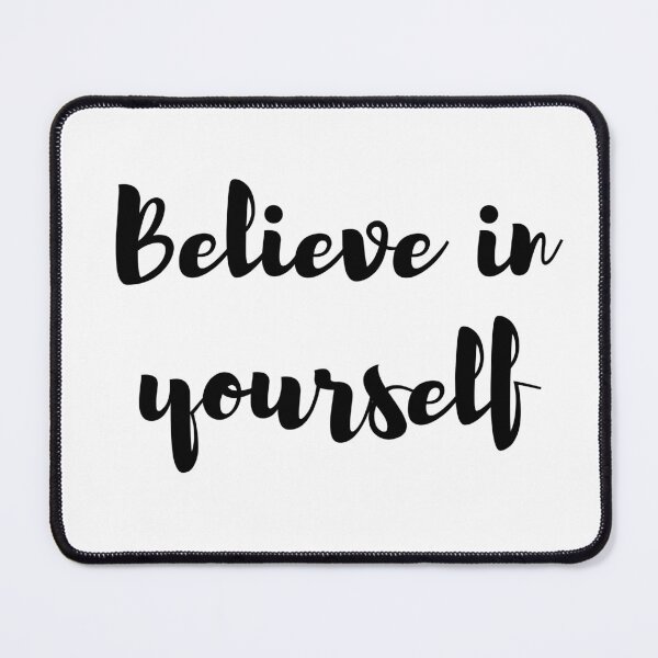 Item preview, Believe in Yourself: Unlock Your Inner Strength designed and sold by VODE ART STUDIO.