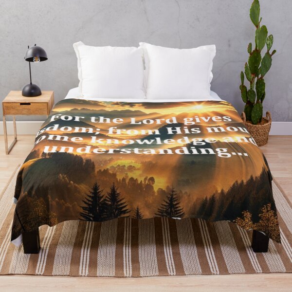 Item preview, The Wisdom of God - Proverbs 2:6 designed and sold by Rob5Designs.