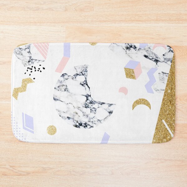 Item preview, Marble Moon Abstraction #redbuble #decor #buyart designed and sold by 83oranges.com.