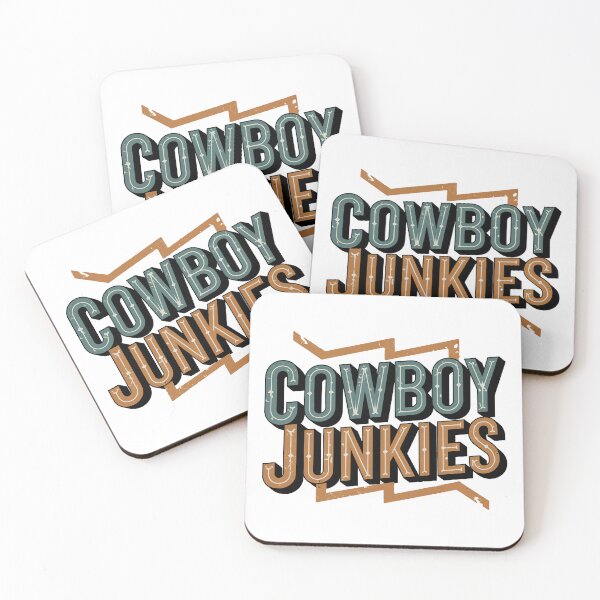 Item preview, Cowboy Junkies designed and sold by graphic-genie.
