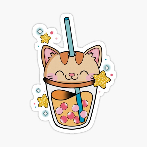 Artikel-Vorschau von Katze Boba, designt und verkauft von ericalambertink.