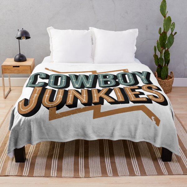 Item preview, Cowboy Junkies designed and sold by graphic-genie.