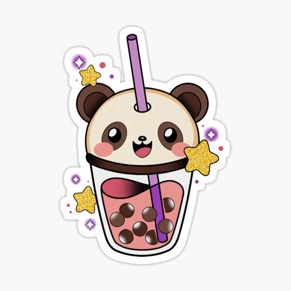 Item preview, Panda Boba designed and sold by ericalambertink.