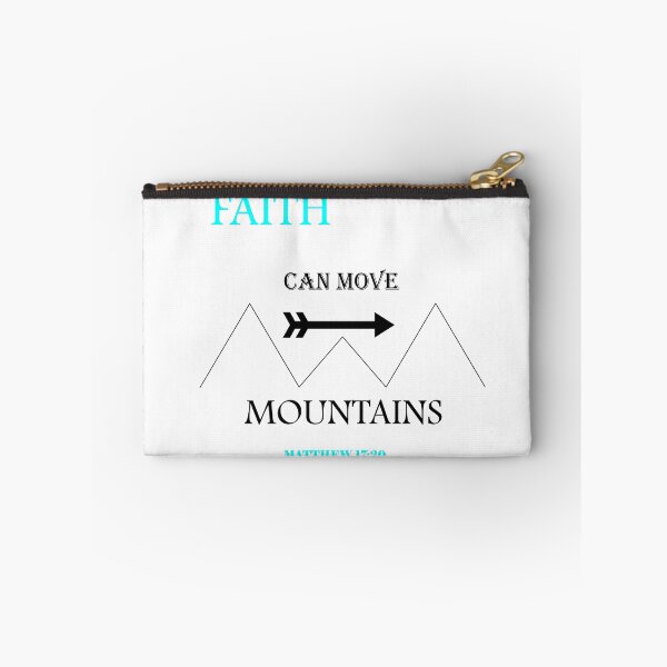 Item preview, Matthew 17:20 designed and sold by CyanRose.