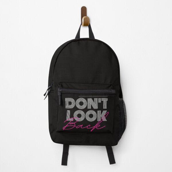 Item preview, Don't Look Back T-Shirts and Accessories designed and sold by Uniquely Yours Fashions.