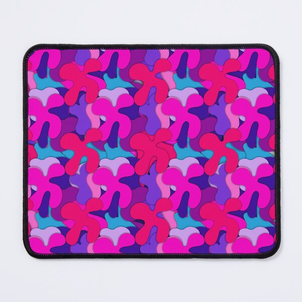 Item preview, Psychedelic Fever Dream designed and sold by RiverLeigh.