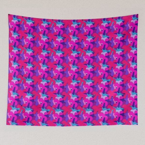 Item preview, Psychedelic Fever Dream designed and sold by RiverLeigh.