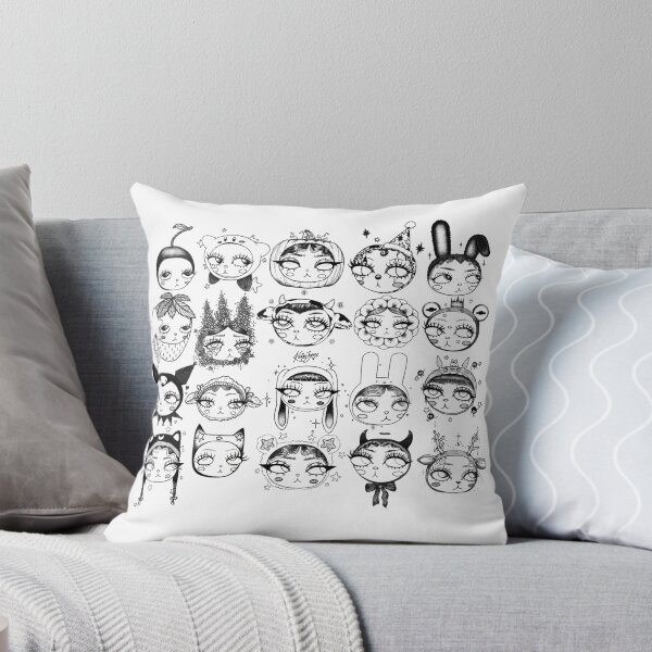 Item preview, cat girlies 2024 designed and sold by kaileyzoee.