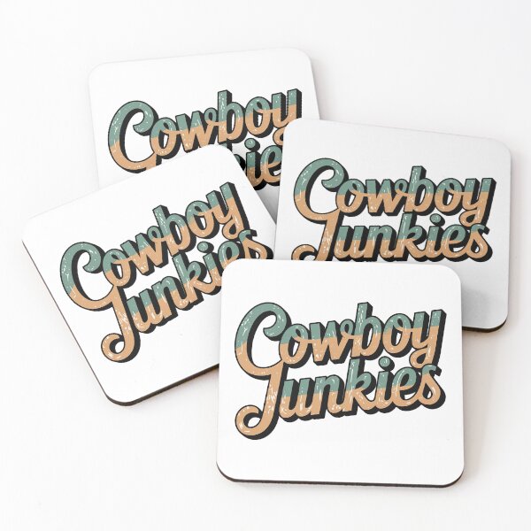 Item preview, Cowboy Junkies designed and sold by graphic-genie.