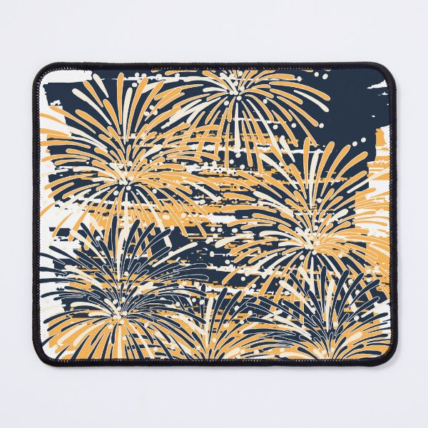 Item preview, Golden Fireworks Celebration designed and sold by donebyreena.
