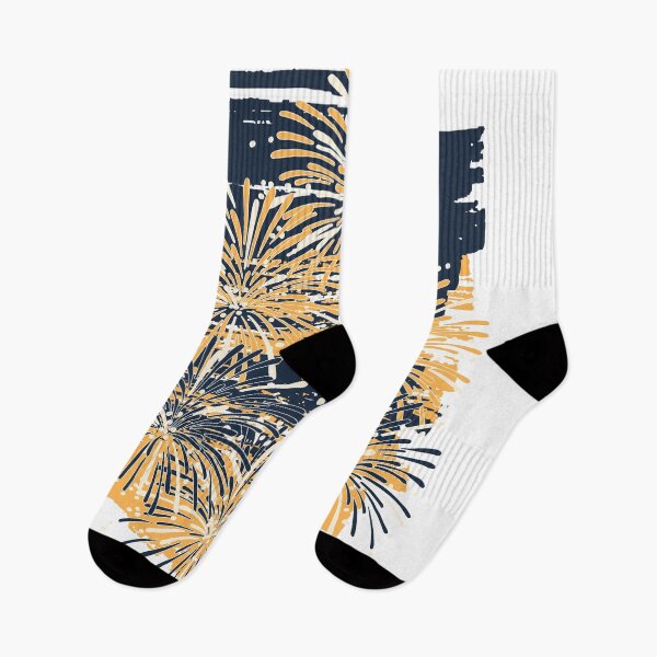 Item preview, Golden Fireworks Celebration designed and sold by donebyreena.