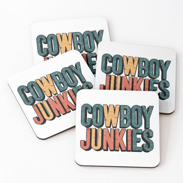 Item preview, Cowboy Junkies designed and sold by graphic-genie.