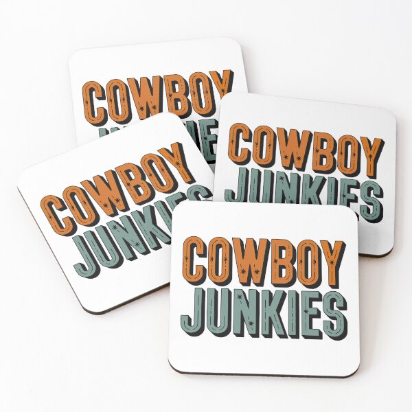 Item preview, Cowboy Junkies designed and sold by graphic-genie.