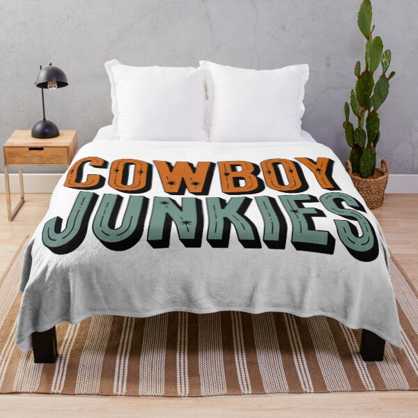 Item preview, Cowboy Junkies designed and sold by graphic-genie.