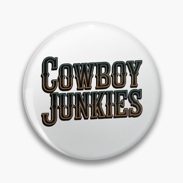 Item preview, Cowboy Junkies designed and sold by graphic-genie.