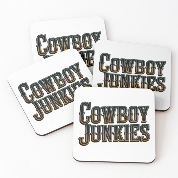 Item preview, Cowboy Junkies designed and sold by graphic-genie.